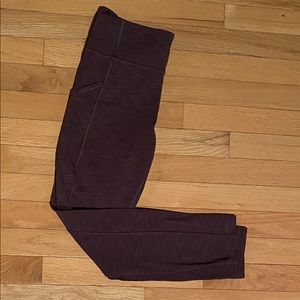 Lululemon leggings